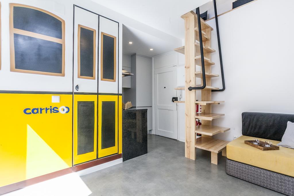 The Love Tram Apartment Lisbon Exterior photo